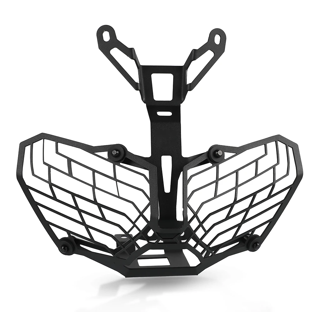 Для Honda CRF 1000L ADVENTURE Sports 2017-2021 CRF1000L Africa Twin 2015-2021 решетка фар защитная крышка