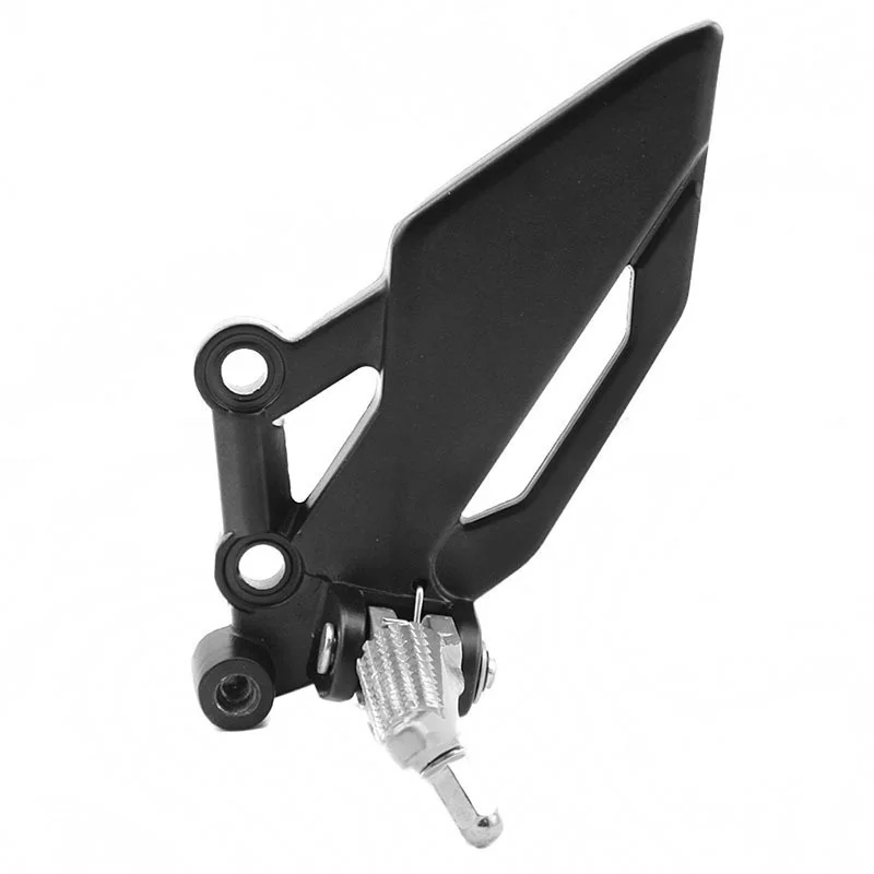 

For KAWASAKI NINJA 300/250/R Z250 Z300 EX250 EX300 2013-2018 Motorcycle Left Shift Lever Front Footrest Foot Pedal Peg Bracket
