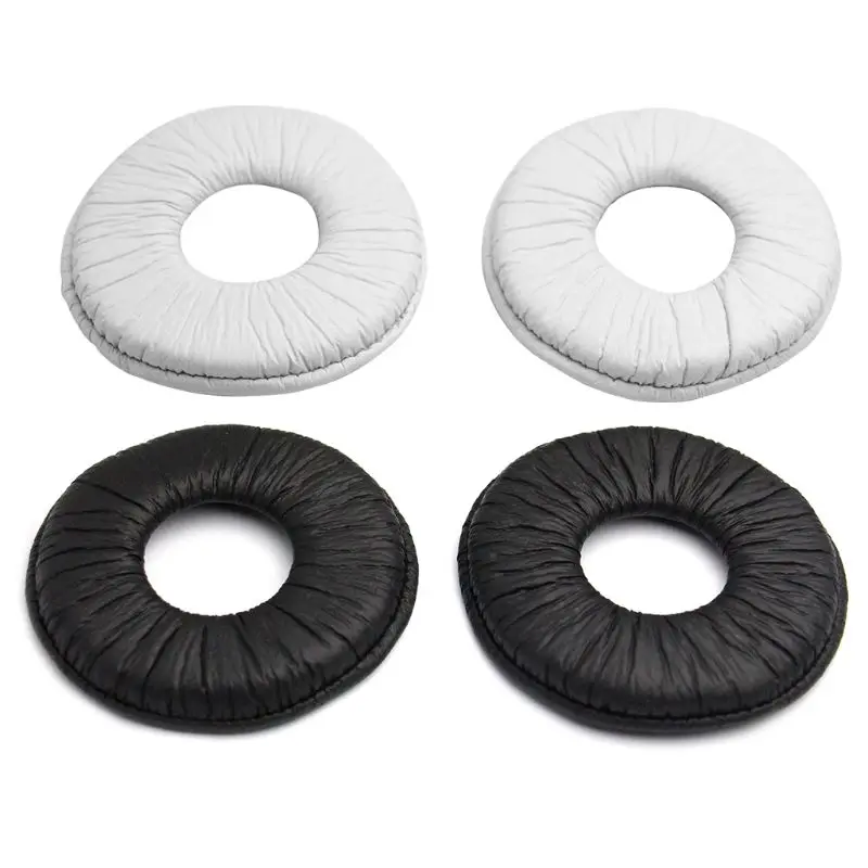 

Thicker Earpads forSony MDR-ZX100 ZX300 V150 Earphone Covers Easy to Install Headset Earmuffs Memory Foam Cover Headphone Pads