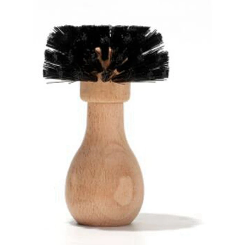 

Кофемолка для бариста, деревянная щетка для удаления пыли, 51/54 мм