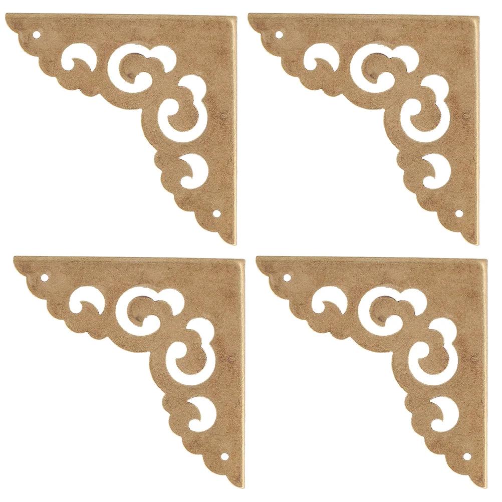 

Мебельная мебельная защита для углов, винтажная защита для шкафа