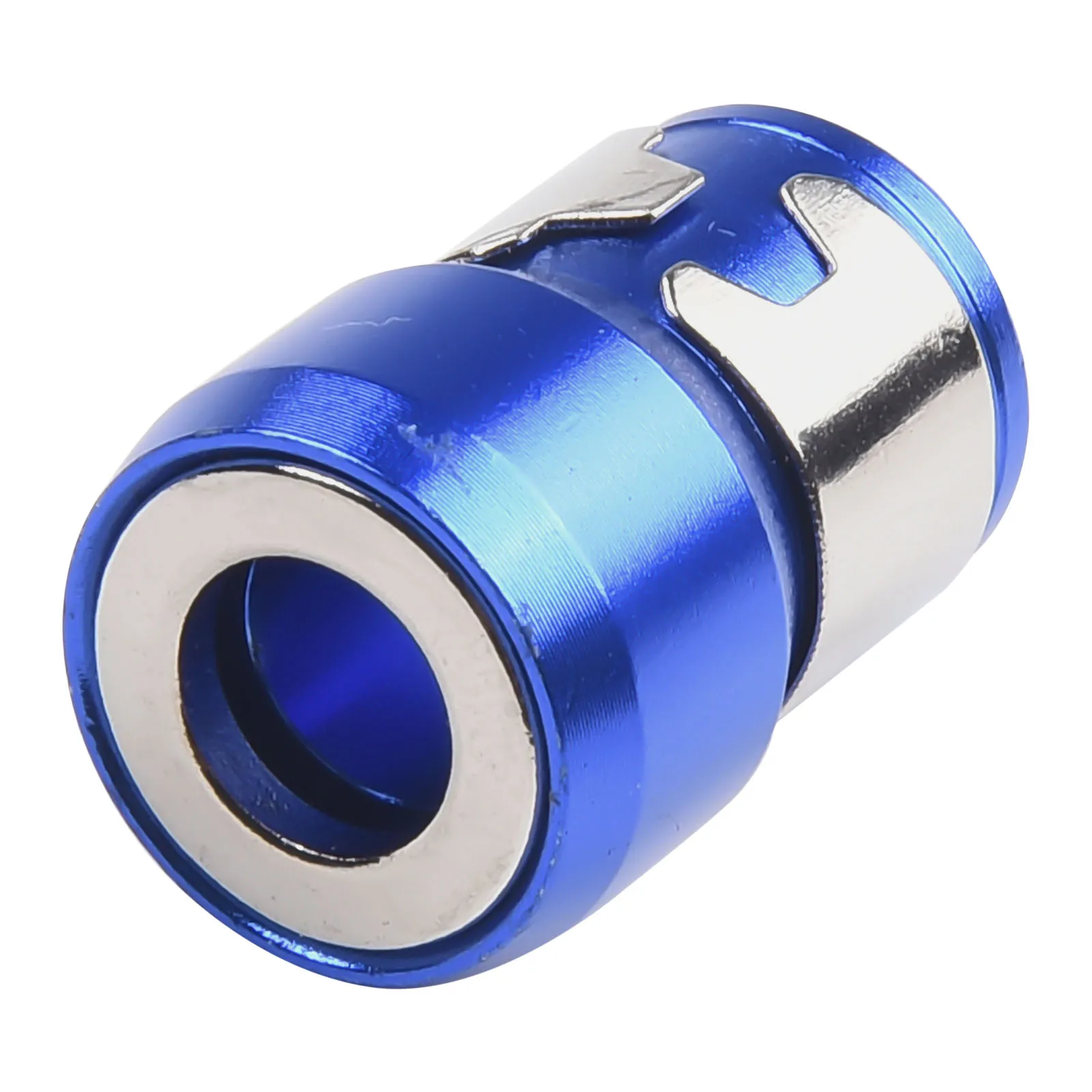 5 шт./компл. отвертка из сплава магнитное кольцо металлическая намагничиватель