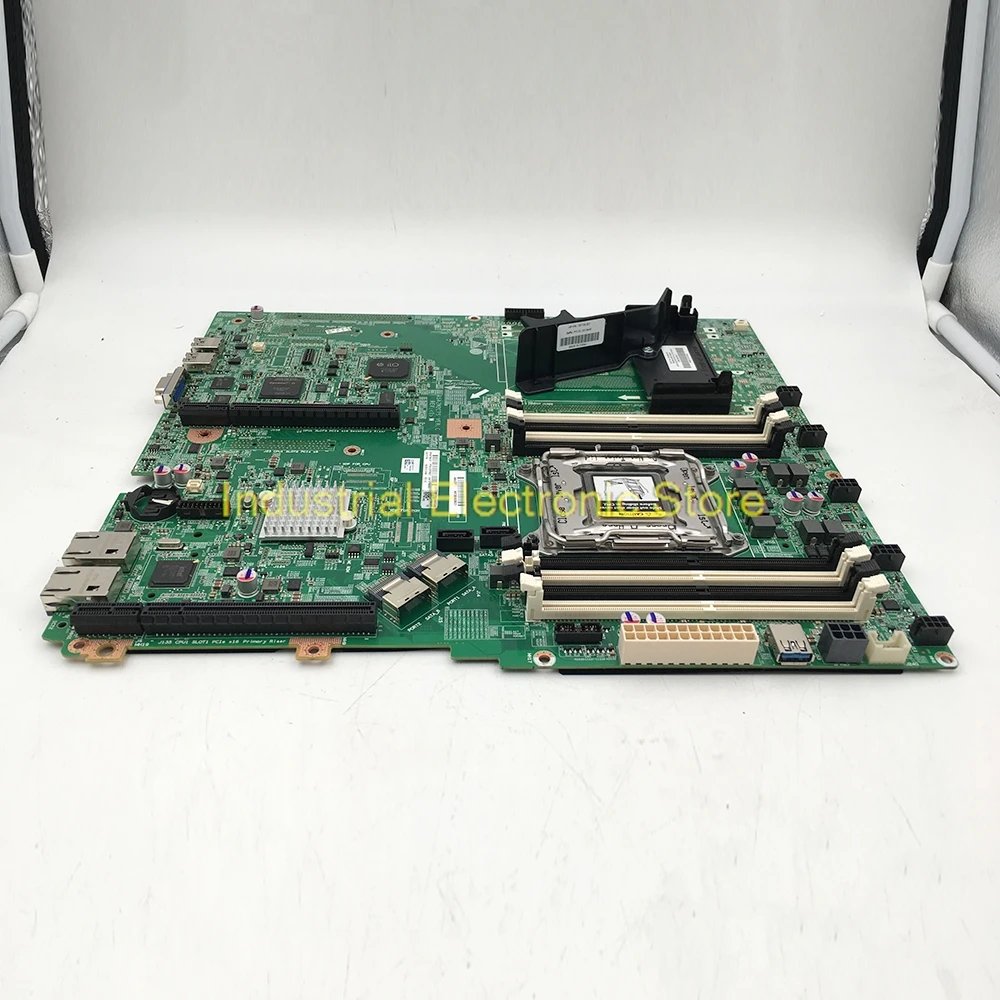 Материнская плата для сервера HP ProLiant DL120 G9 847394-001 757796-002 процессоров Intel Xeon E5-2600 Series