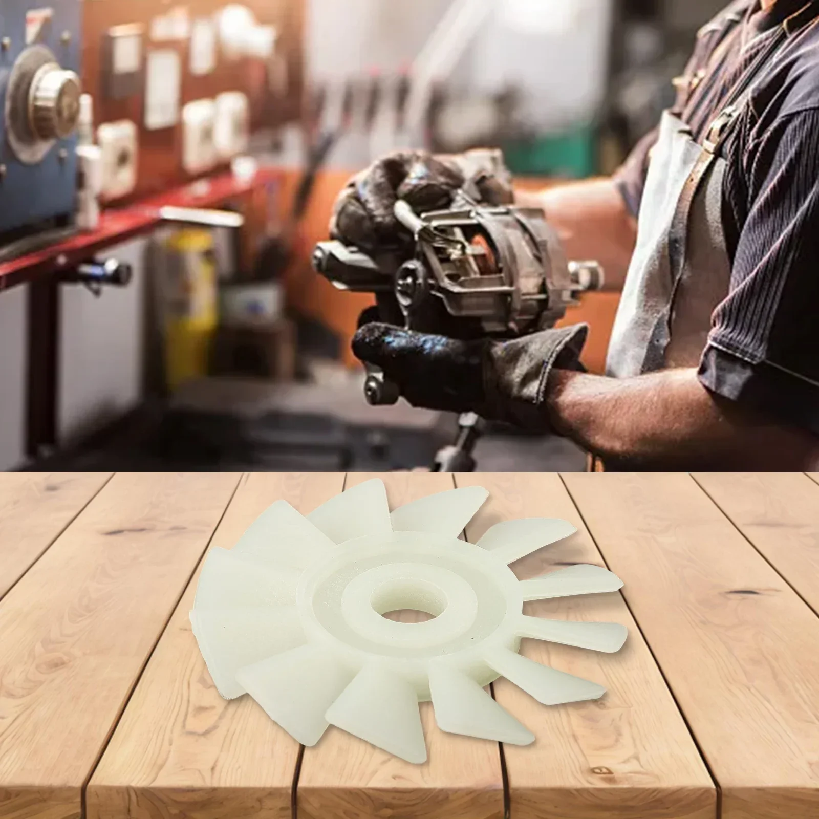 Фонарь для обрезки мрамора лопастной винт двигателя инструменты вентилятора