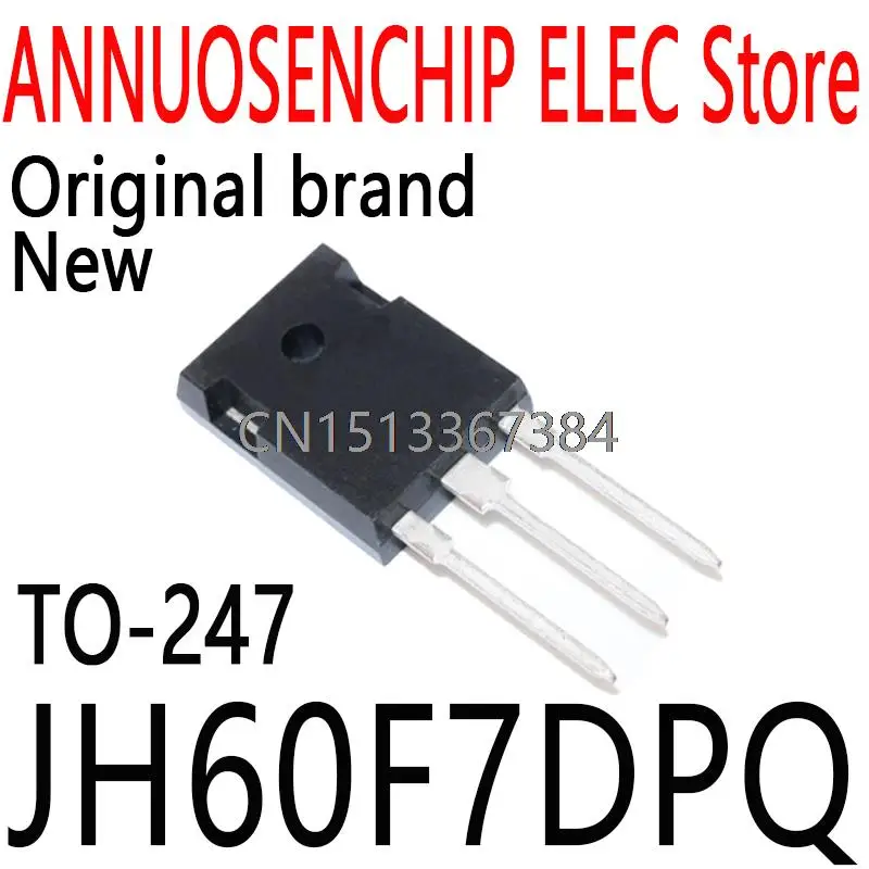 Новые и оригинальные RJH60F7 60F7 TO-247 90A 600V JH60F7DPQ, 10 шт.