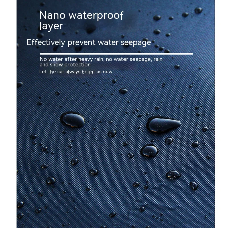 Защита корпуса автомобиля от снега пыли дождя воды