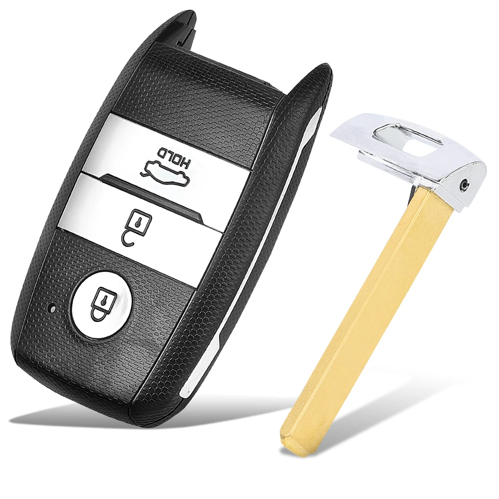 KEYECU 95440-H9000 для KIA Rio 2017 2018 оригинальный OEM печатная плата смарт-брелок с