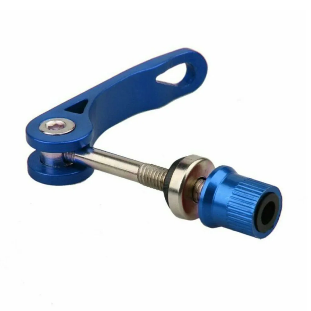 

MTB Bike Bicycle Quick Release Seat Post Seatpost Clamp Bolt Binder Skewer Bike Bicycle Seatpost Clamp Bike Accessories