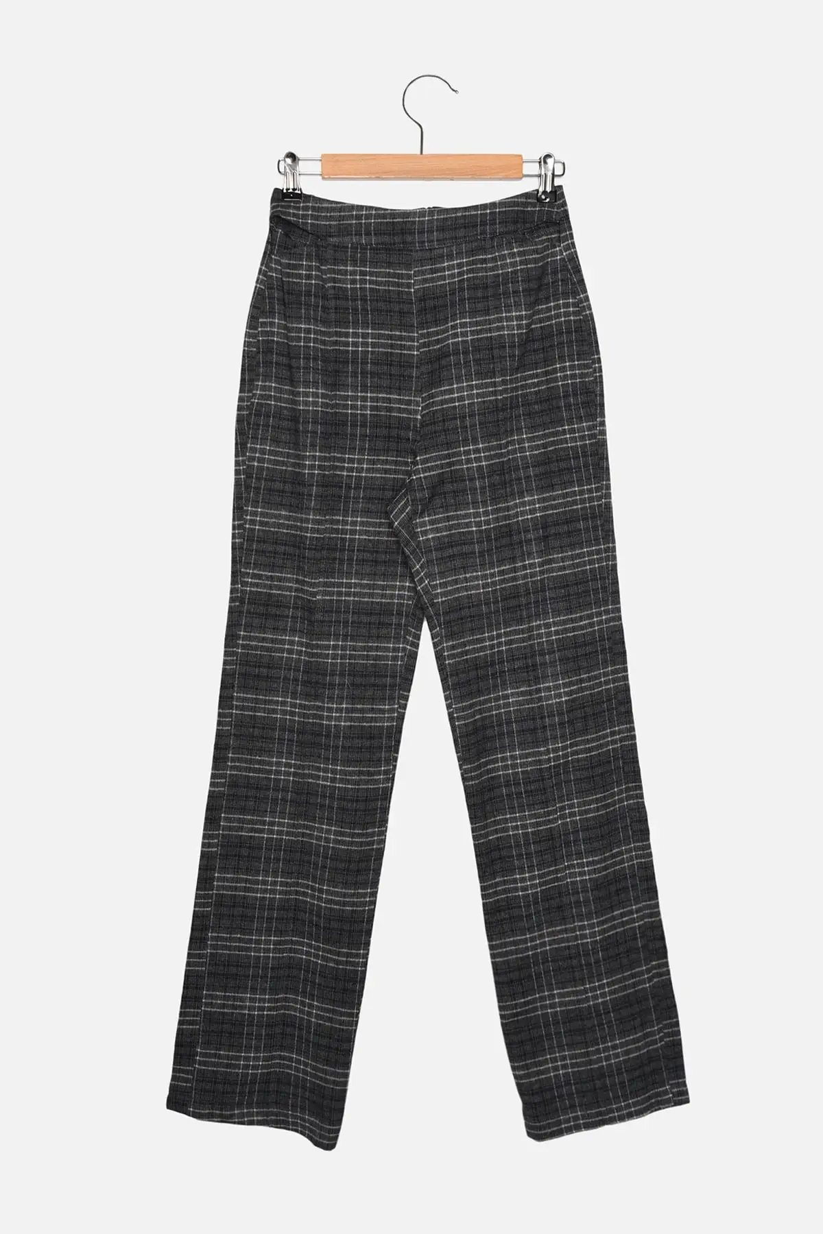 

Брюки в клетку TWOAW22PL0130