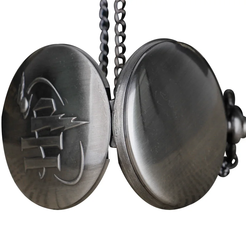 50pc Practical Popular Quartz Pocket Watch Necklace for Children Casual Clothing Accessories Chain Watches Gift Clock