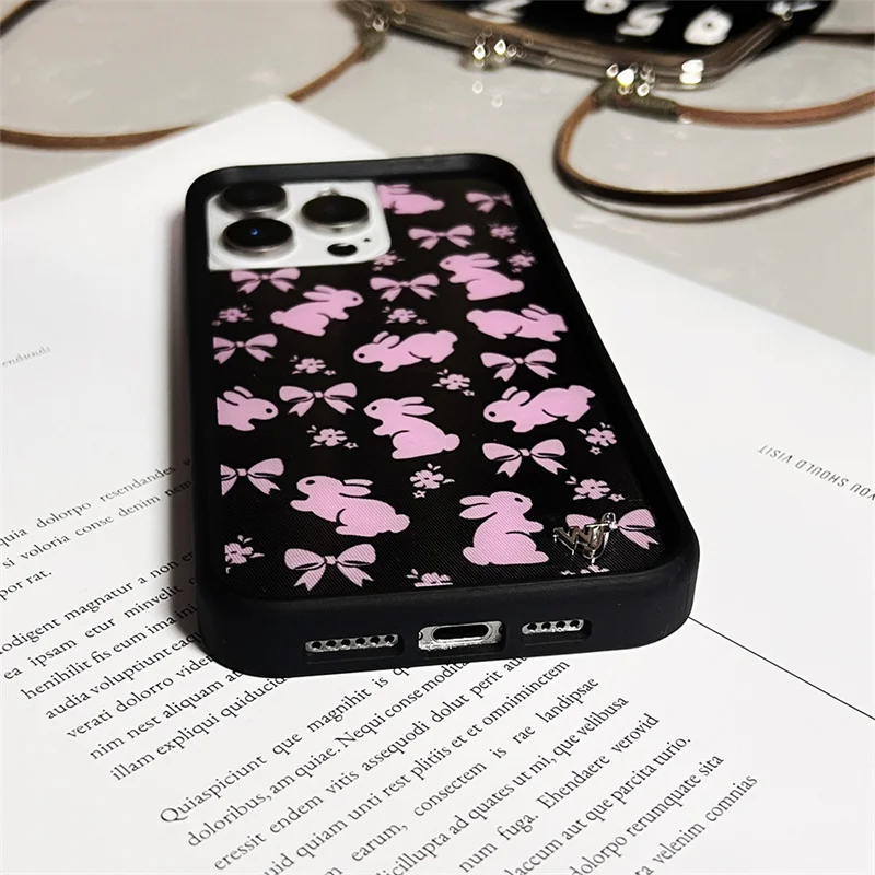 Чехол для iPhone 16 15 14 13 12 Pro Max 16Plus WF