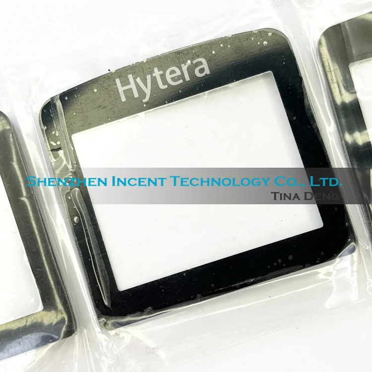 

Стекло VOIONAIR для раций Hytera PD780G PD790 PD980 PD700 PD702 PD780