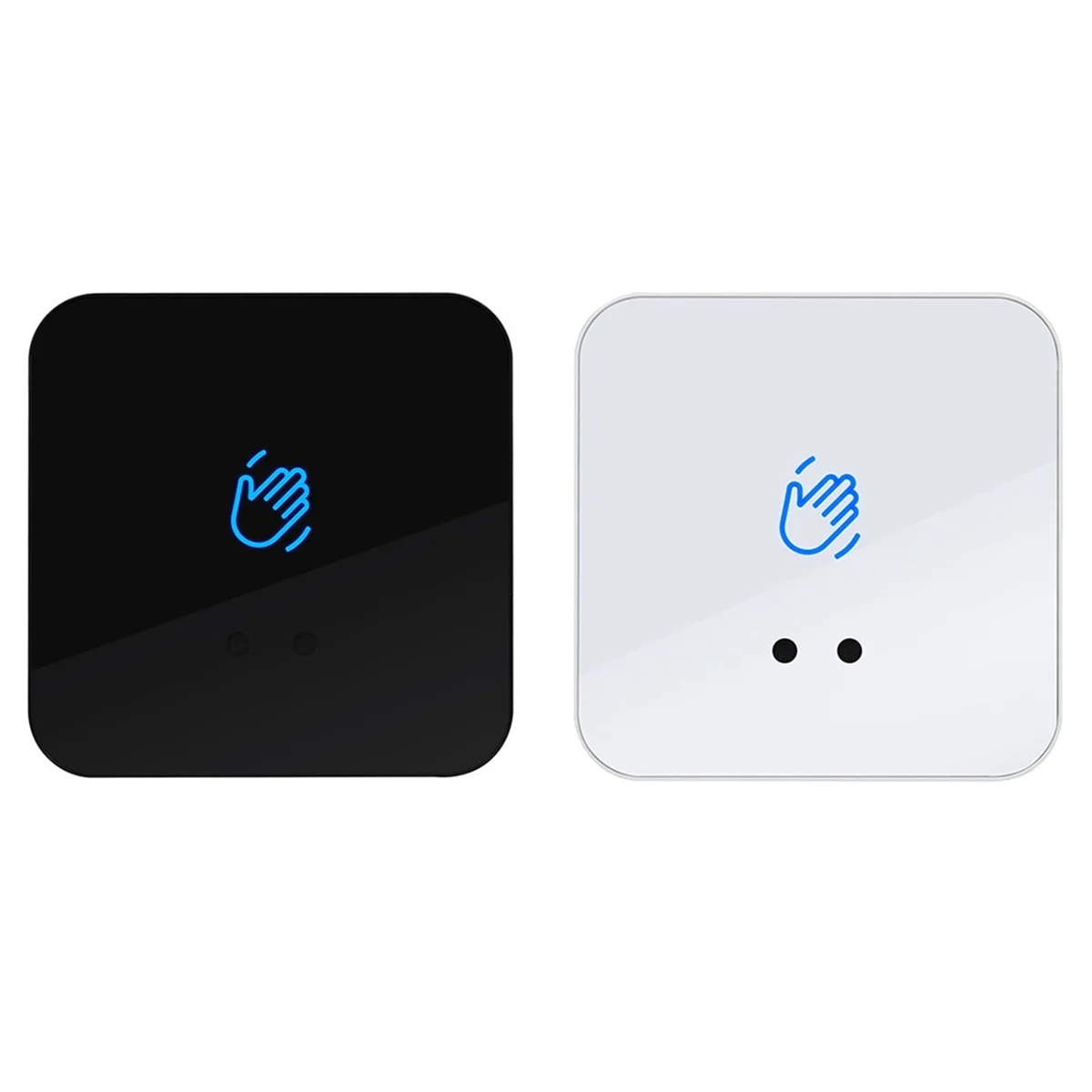 Инфракрасная установка Бесконтактный инфракрасный дверной замок Без сенсорного