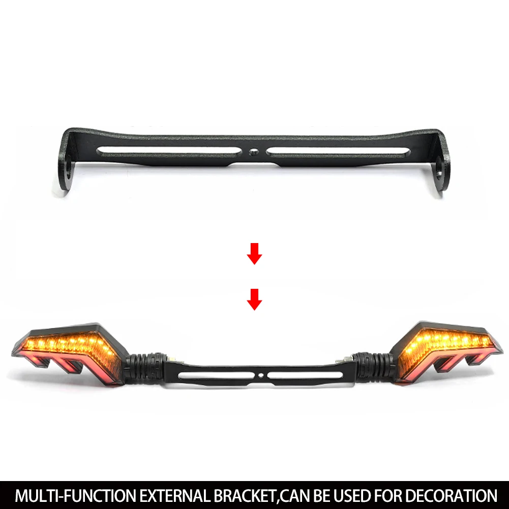 Кронштейн поворотника для электромобиля мотоцикла держатель поворотного фонаря