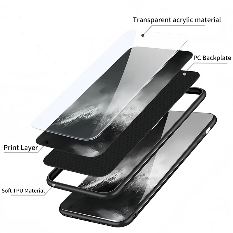 Фото Роскошный противоударный чехол для телефона Xiaomi Poco X7 Pro X3 NFC X3 Pro X6 X5 X4 GT, чехол-бампер из закаленного стекла с рисунком губ и поцелуем №5