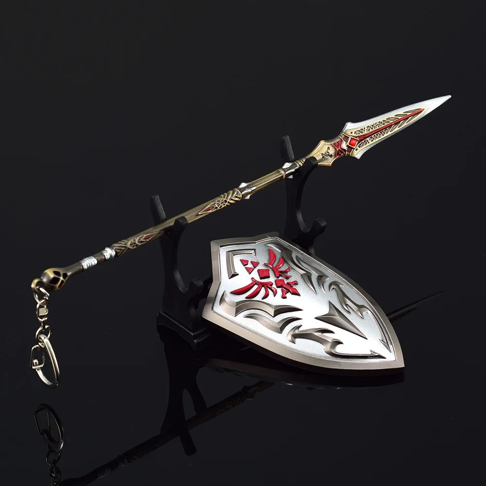 22 см Драпиnir Копье God of War Кратос Игровая периферия Металлическое оружие Модель