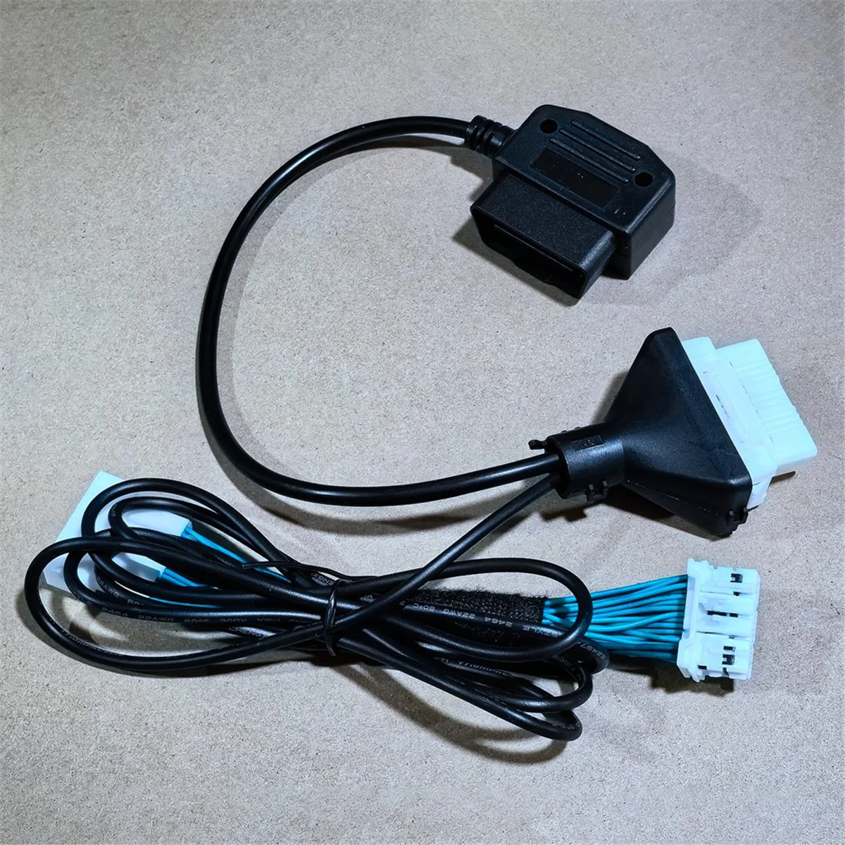 Кабель A30 8A-BA для Toyota 4A Smart Key Cable All Lost Fit K518 OBDSTAR Autel IM508 IM608 DP300 Xhorse Tool