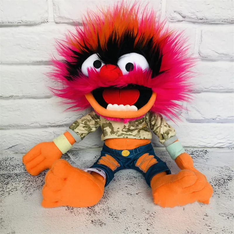 Кукла мягкая плюшевая мультяшная 32 см |