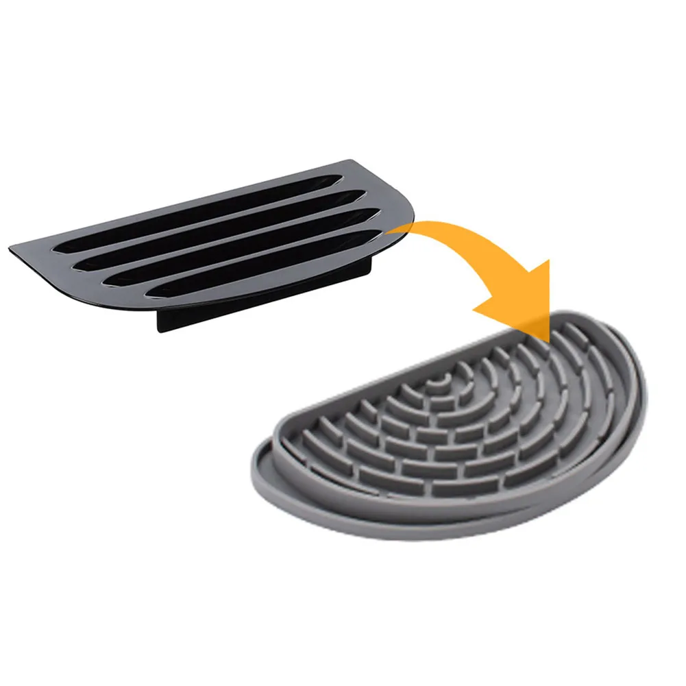 

Water Dispensers Tray Refrigerator Drip Catcher Fridge Spills Water Pad Parts Dispenser Spills Water Pad Home Supply