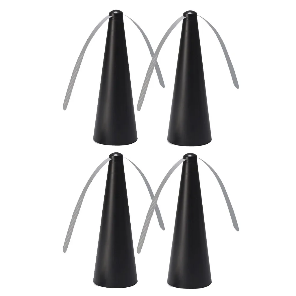 

Repellent Fan Enjoy Bugs 4Pc Your Outdoor Flies From Away And Keep Fly Meal Food Kitchen，Dining & Bar
