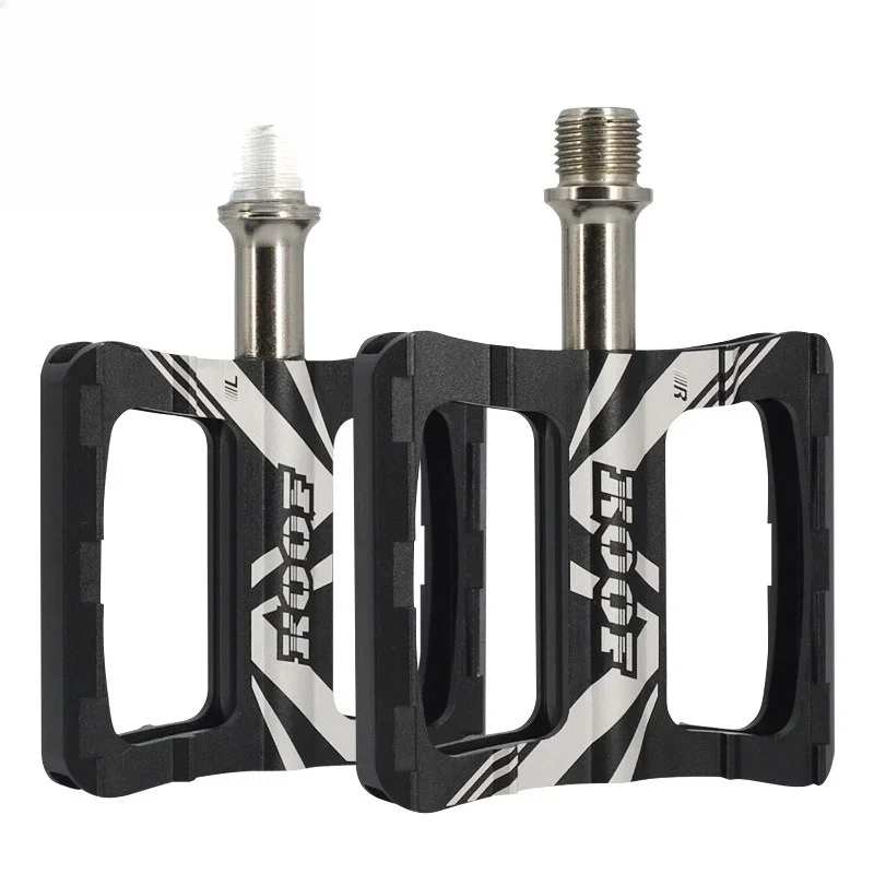 Нейлоновая велосипедная педаль Нескользящие педали для горного велосипеда