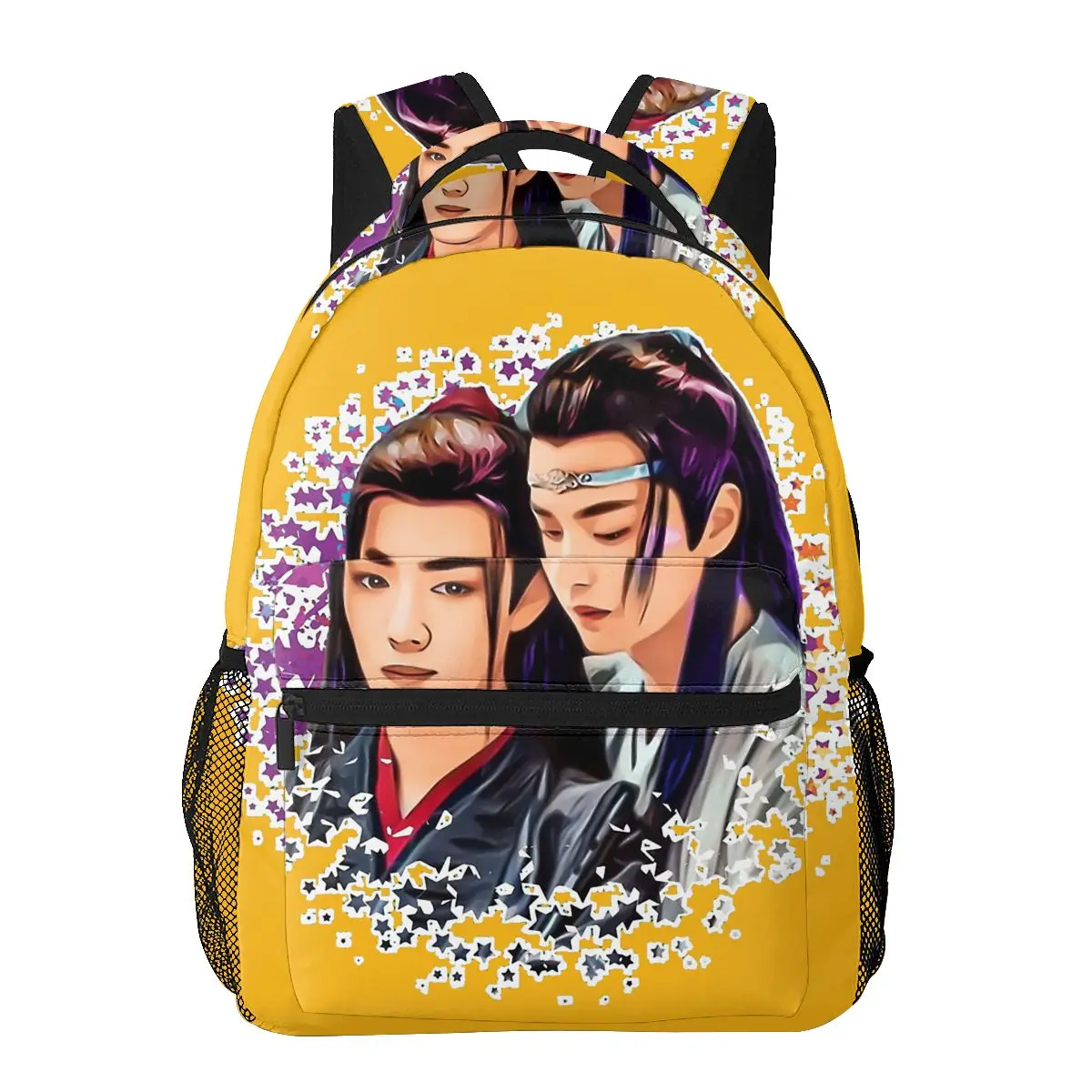 

The Untame Cultivation Art Teenager school bag Toddlers Bag WangYiBo The Untamed Travel Rucksack Backpacks For Boys and Girls