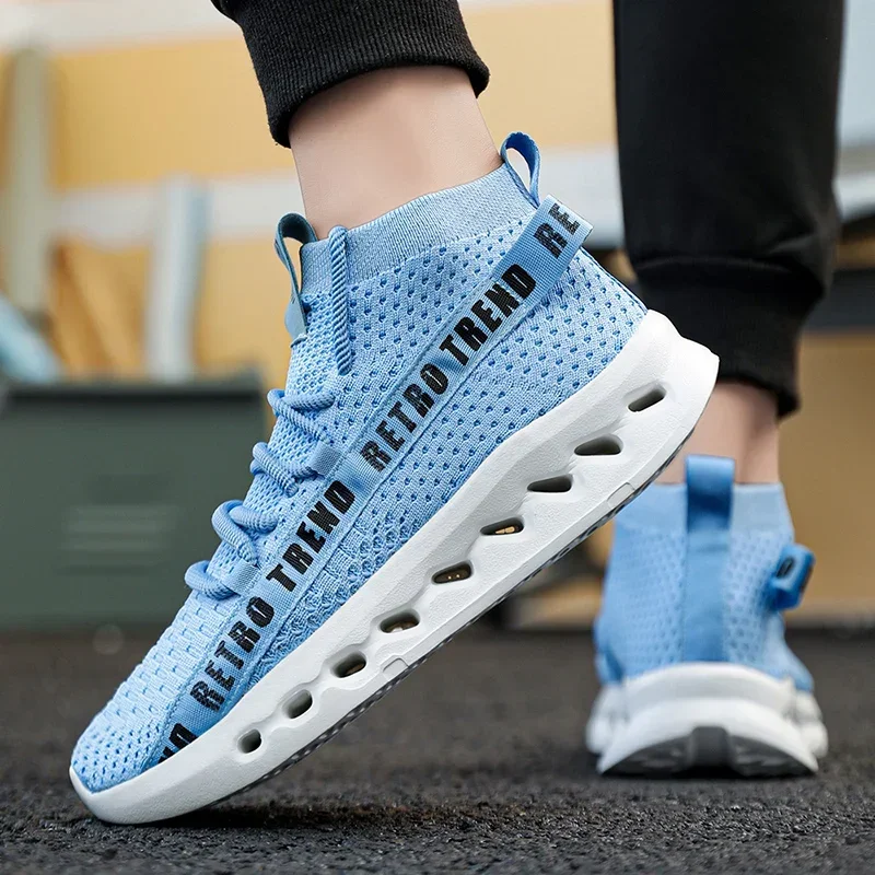 Men shoes Sneakers Male tenis Luxury Mens casual Trainer Race Breathable fashion loafers running Shoes for men