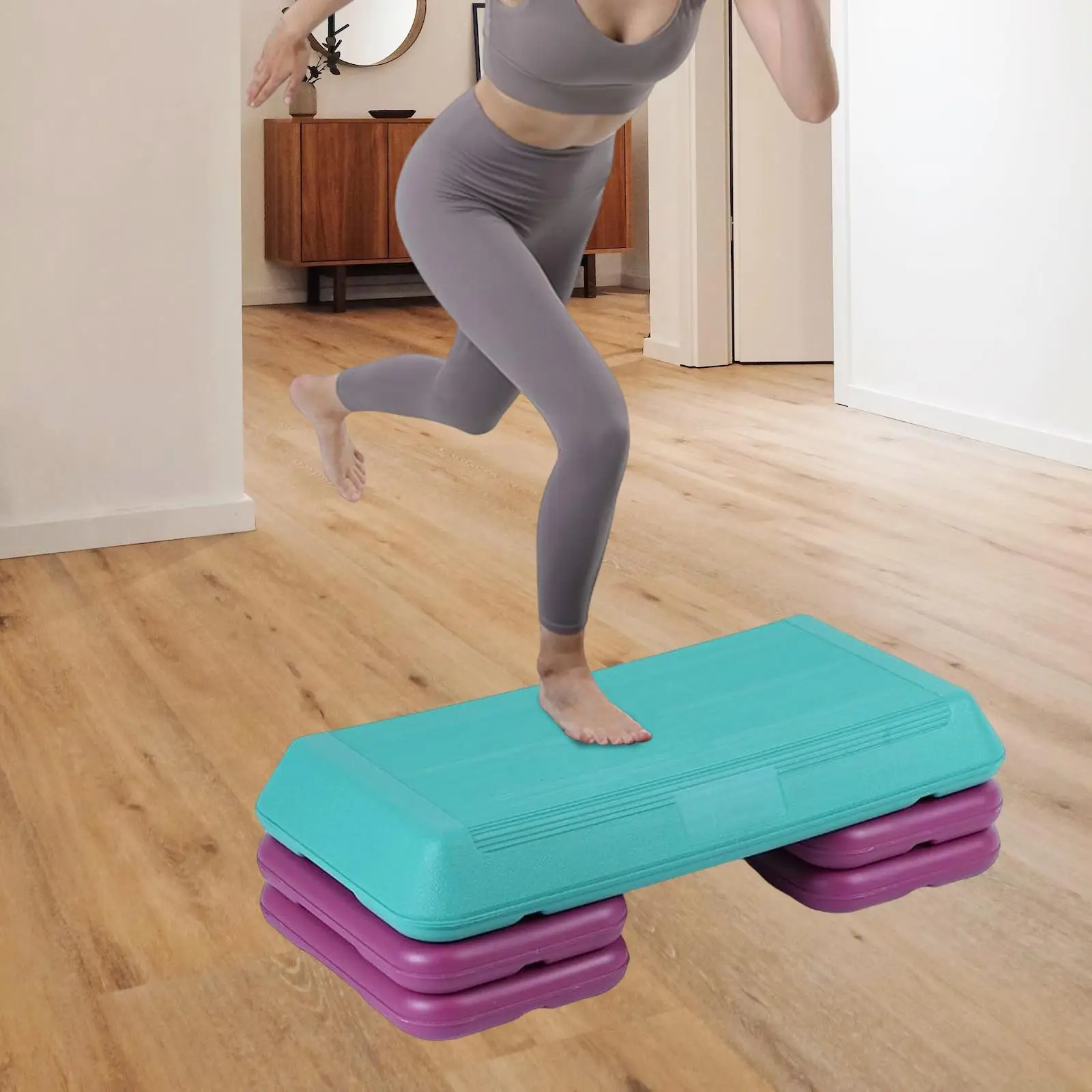 Степ платформа Comfort Domyos