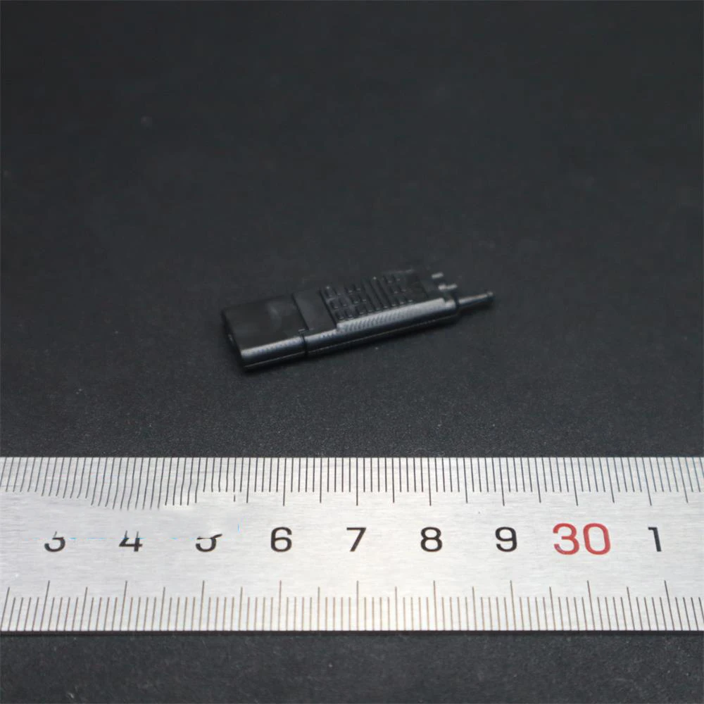

1/6th WWII Series Military Army Communication Tool Phone Model Can Suit Body Action Scene Component