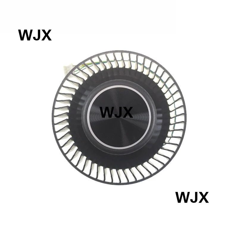 Графический вентилятор FD7525H12D для ASUS TURBO RTX 2060 2070 2080 2060S 2070S 2080TI