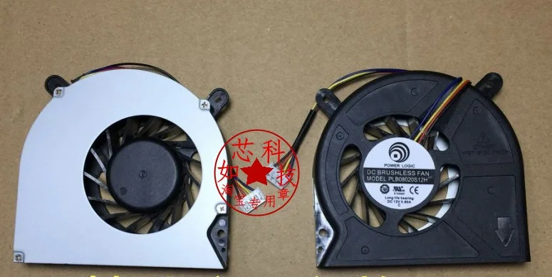 SSEA оптовая продажа SSEA оригинальный новый вентилятор охлаждения процессора для Haier C3 Q51 Q52 Q5T Q7 универсальный вентилятор PLB08020S12H