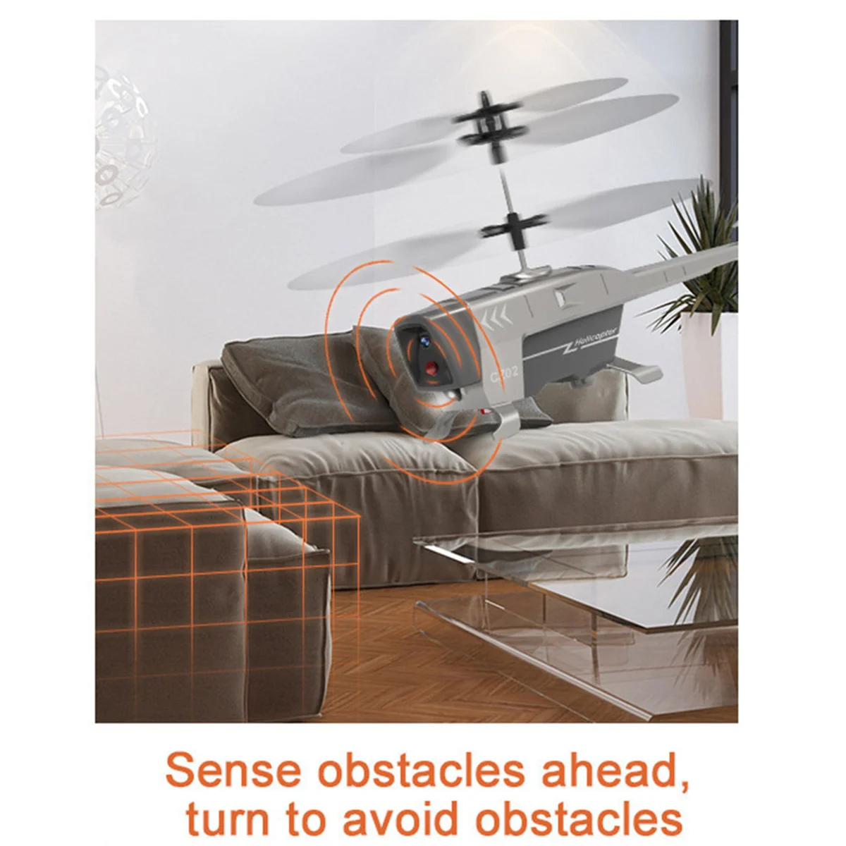 Радиоуправляемый вертолет 3 5-канальный самолет с дистанционным управлением 2 4G