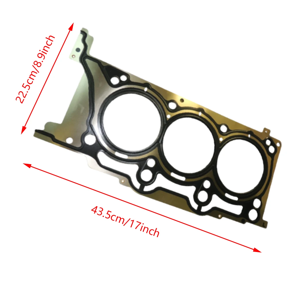 1 шт. прокладка головки MLS для Chrysler Dodge Jeep Ram Volkswagen 26541PT 54879 26542PT 54880 HG1169L HG1169R
