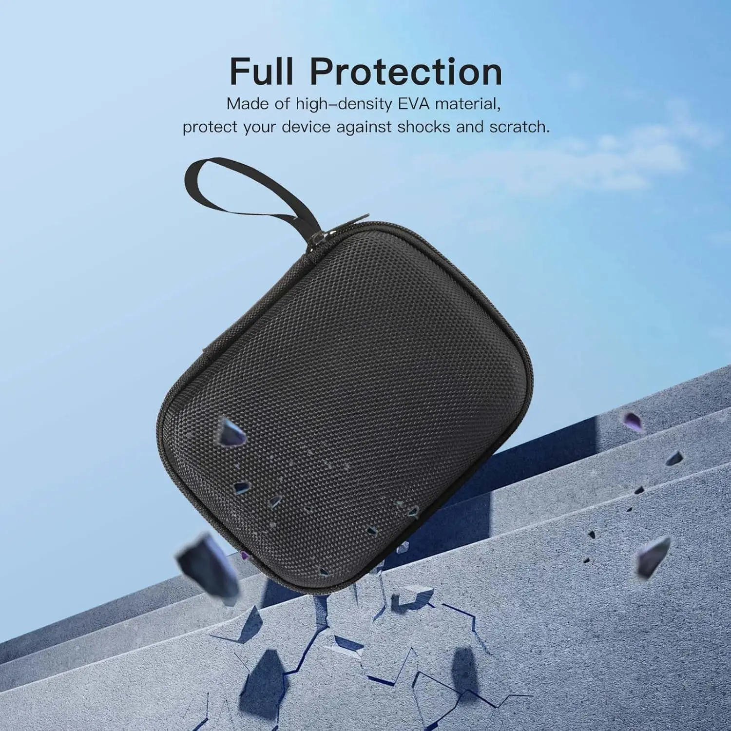 Фото Прочный защитный чехол для мобильного Wi-Fi роутера TP-Link M7450 M7650 M7350 №5