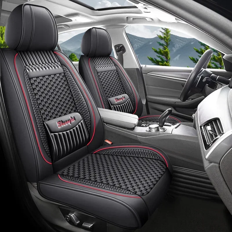 Чехол на автомобильное сиденье для Bmw x1 e84 x3 e83 f25 x4 f26 x4m x5 e53 e70 f15 x6 e71 f16 2023 2022 2021 2020 2019