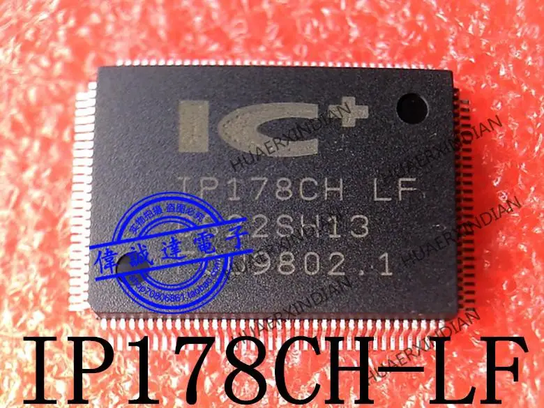 

Новый оригинальный телефон IP178CHLF IP178CH-LF QFP128