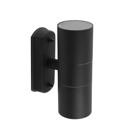 Светильник садово-парковый Feron DH0704 11881, 2 х GU10, 230 V, черный - изображение