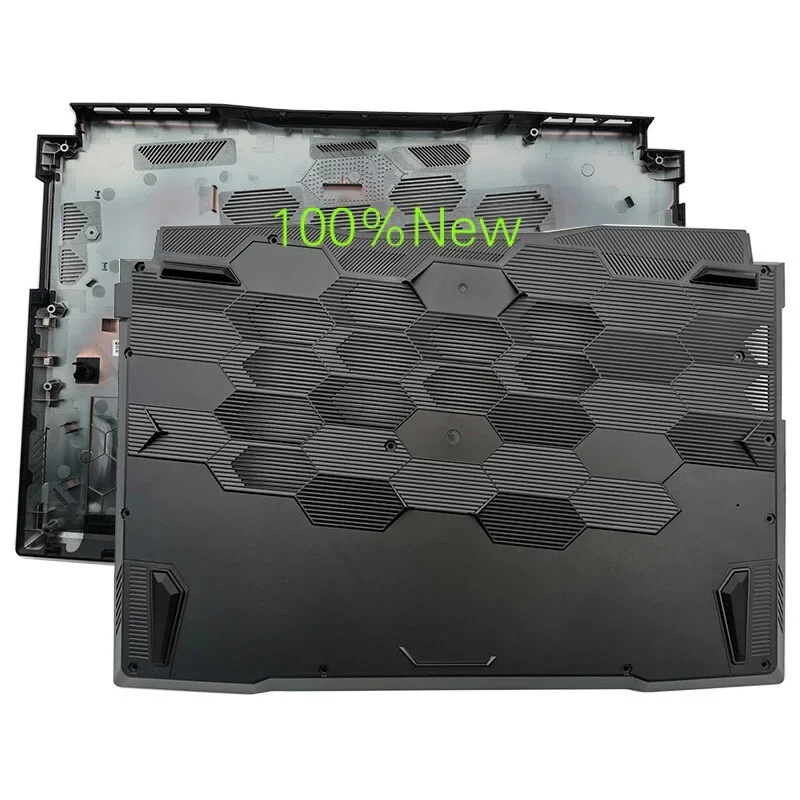 Новинка для ноутбука MSI Katana gf76 MS-17L1 17.3in черная крышка 3077l1c211d