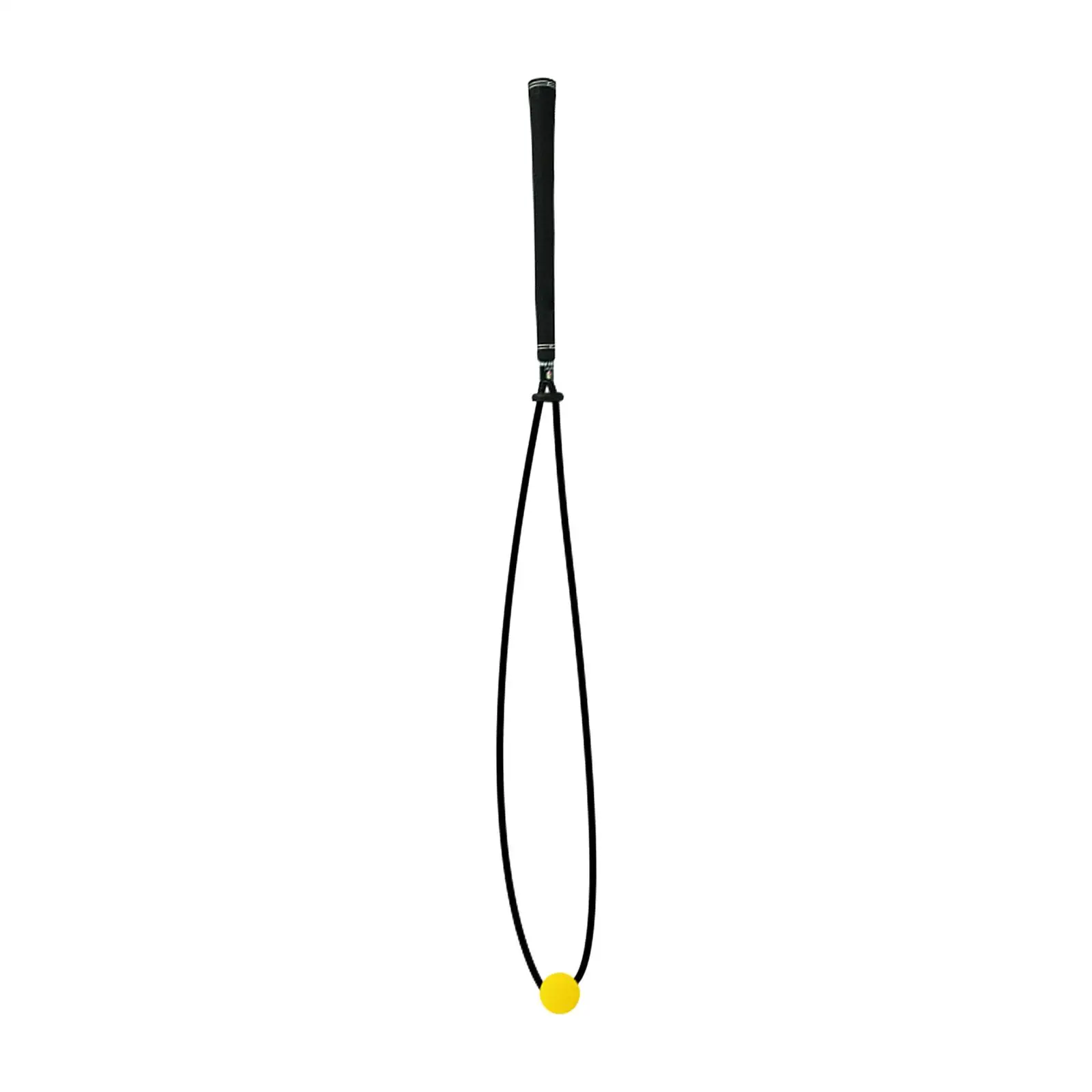 

Golf Swing Training Aid Practice Rope Trainer Correct Posture Comfortable Grip
