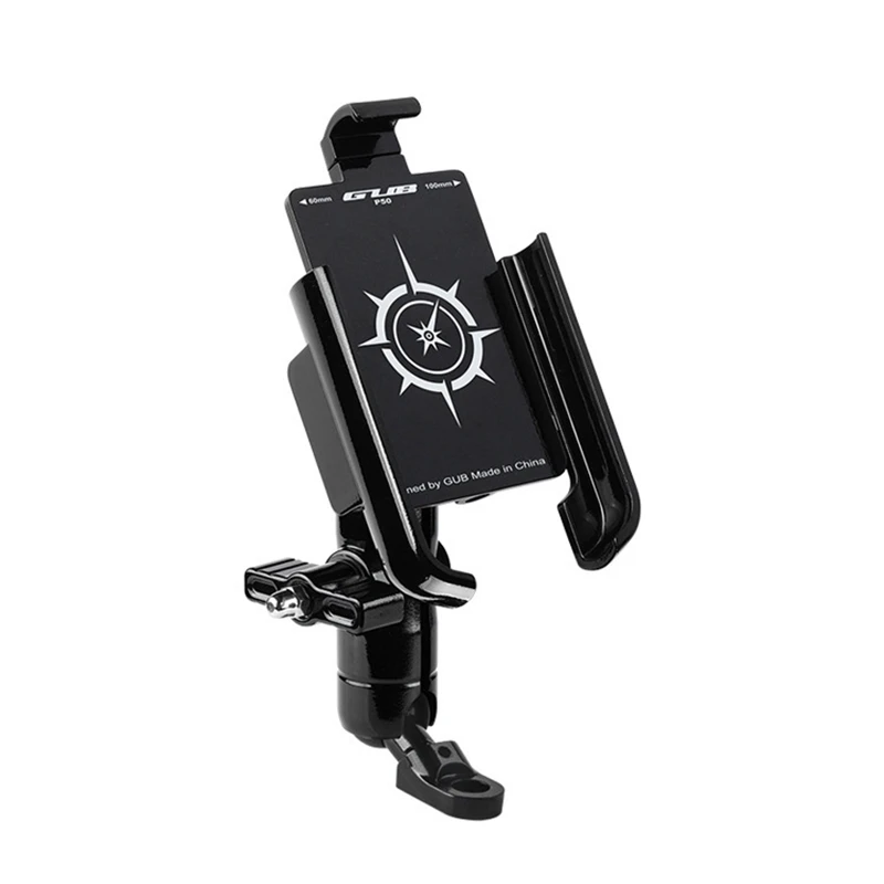 

Держатель для мотоцикла GUB P50 для зеркала заднего вида