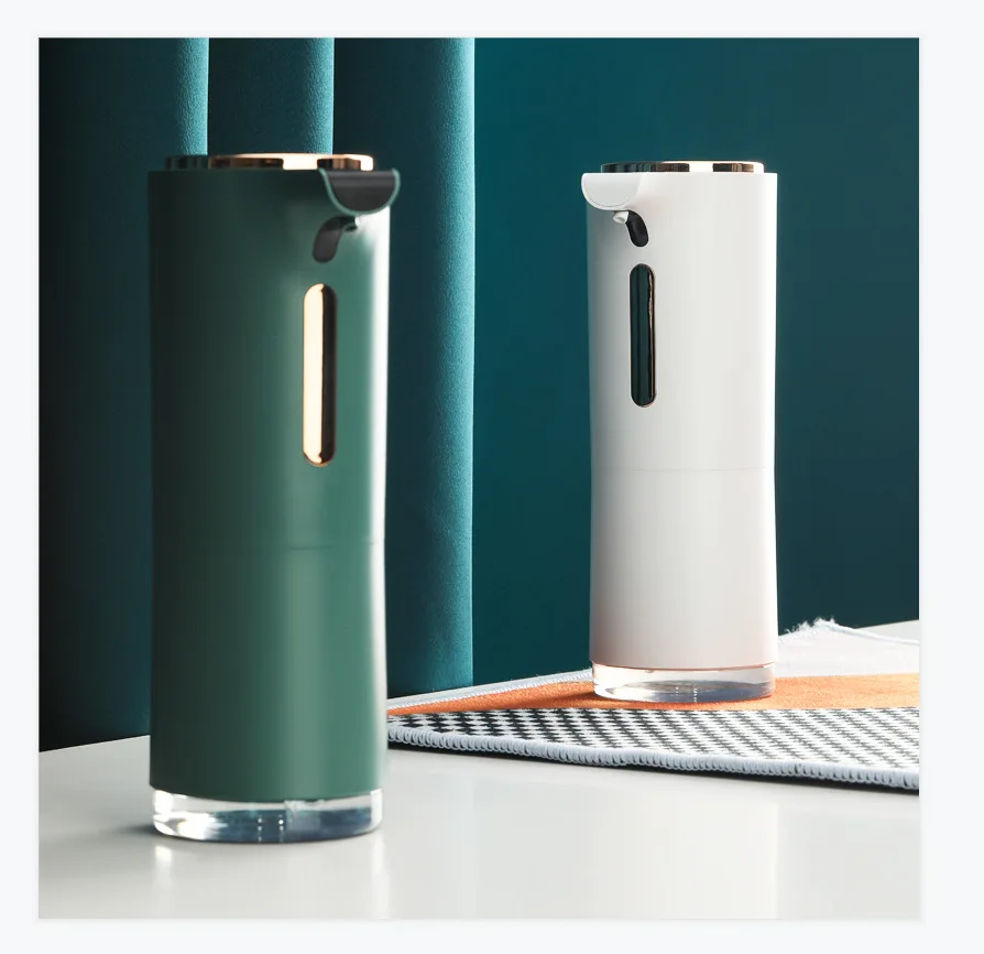 

Automatic liquid Soap Dispenser Electric Touchless Infrared Sensor Soap Dispenser Bathroom Hand Soap Dispenser