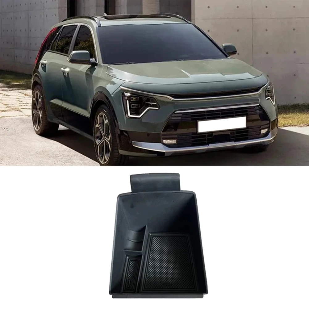 

Коробка для хранения подлокотников, Автомобильный Центр для Kia Niro 2022, пластиковый держатель-органайзер, 1 шт., новый аксессуар