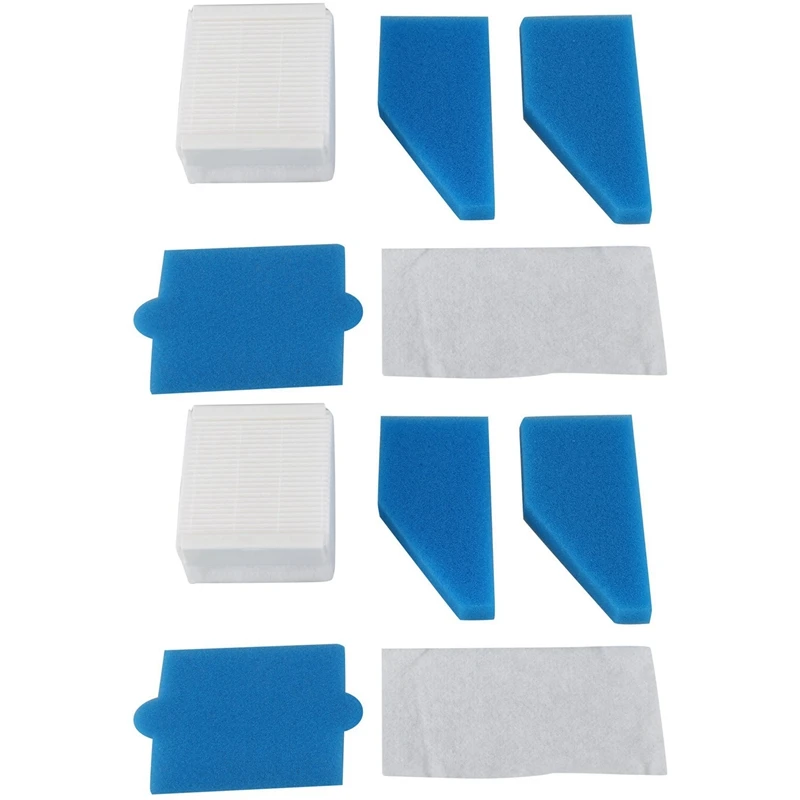 

Набор фильтров 40x для пылесосов Thomas Aqua + Multi Clean X8 Parquet, Aqua + Pet & Family