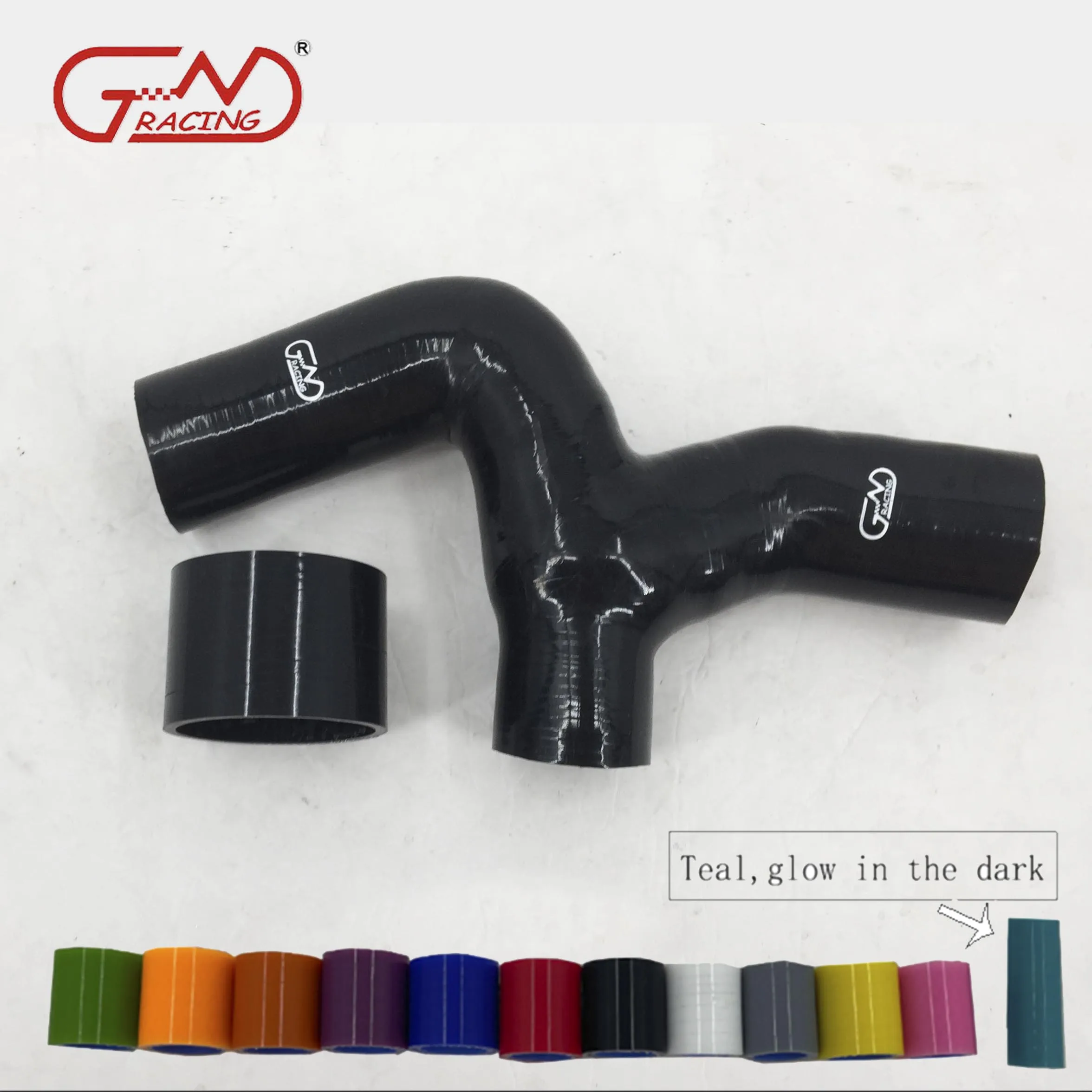 Силиконовый интеркулер для Subaru Impreza STI WRX MK3-MK6 EJ20 GC8 1996-2000