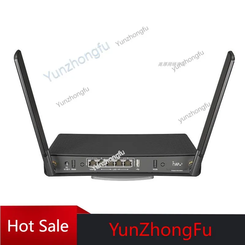 

RBD53iG-5HacD2HnD Hap AC3 Wireless Dual-Band Router