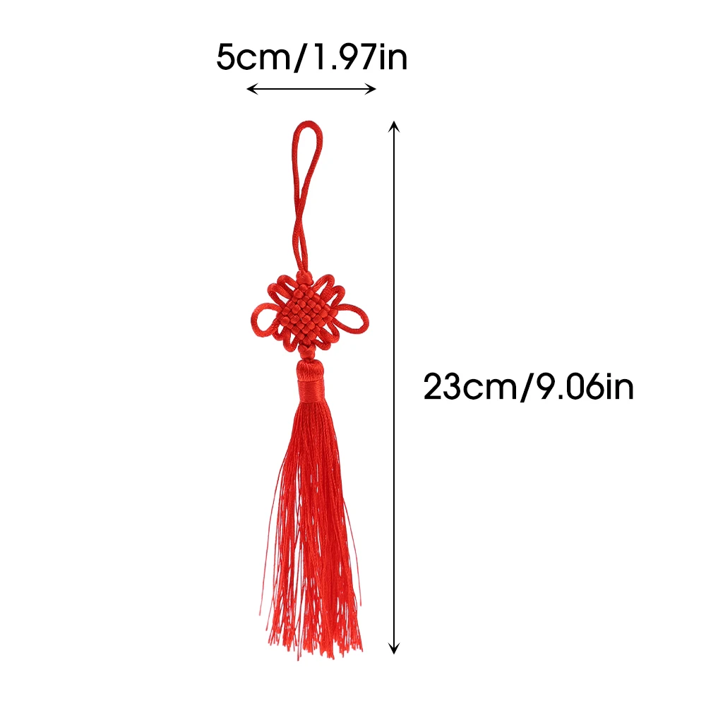 1/12 шт. подвеска в виде китайского узла
