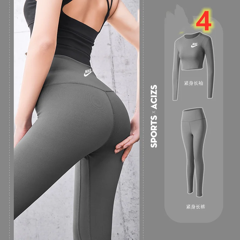 

Женский спортивный комплект нижнего белья ZO86-Fashion для бега на открытом воздухе альпинизма, модный роскошный бренд для фитнеса