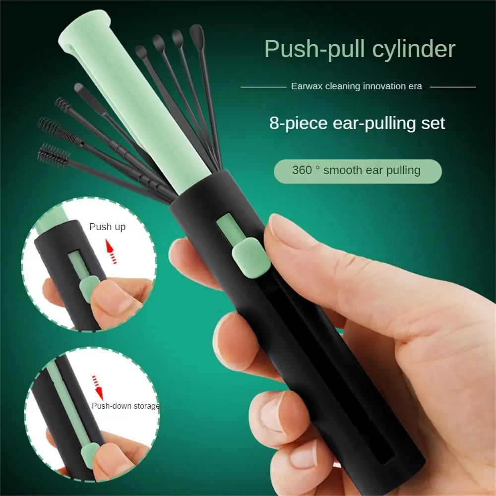 Рисунок 3 - Набор для чистки ушей из нержавеющей стали