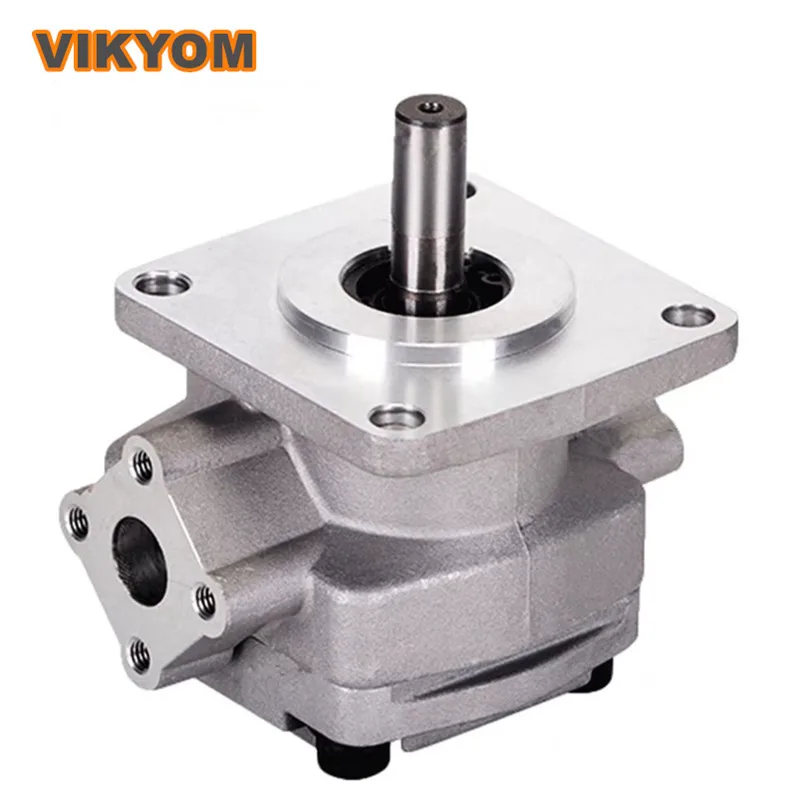 Гидравлические шестеренные насосы GPY