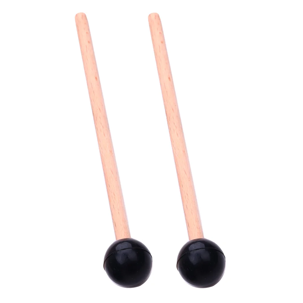 

2 Pcs Ethereal Drum Hammer Sticks Xylophone Percussion Toddler Keyboard Kids Mallet Carillon Music drums